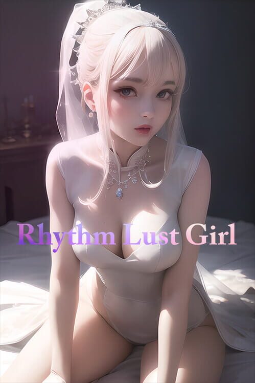 Rhythm Lust Girl 封面