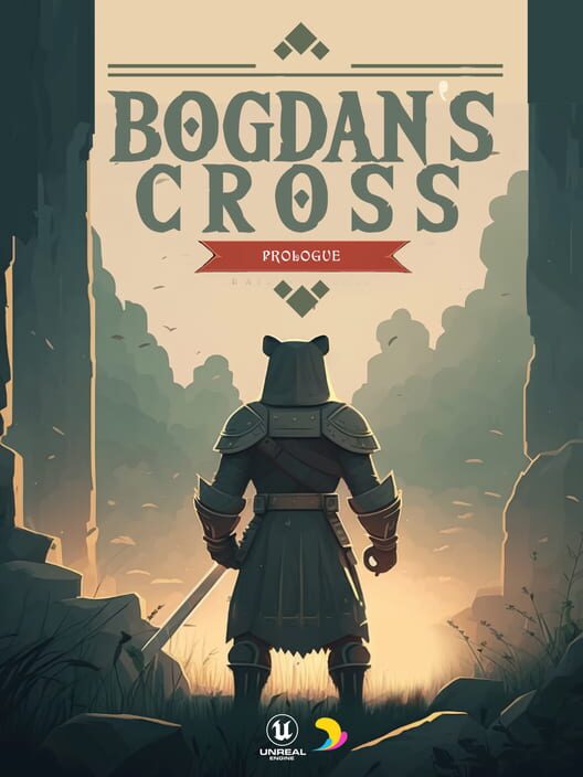 Capa de Bogdan's Cross