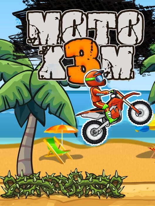 Moto X3M Bike Race Game 🔥 Play online