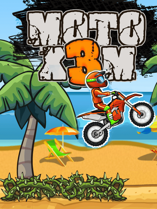 Moto x3m