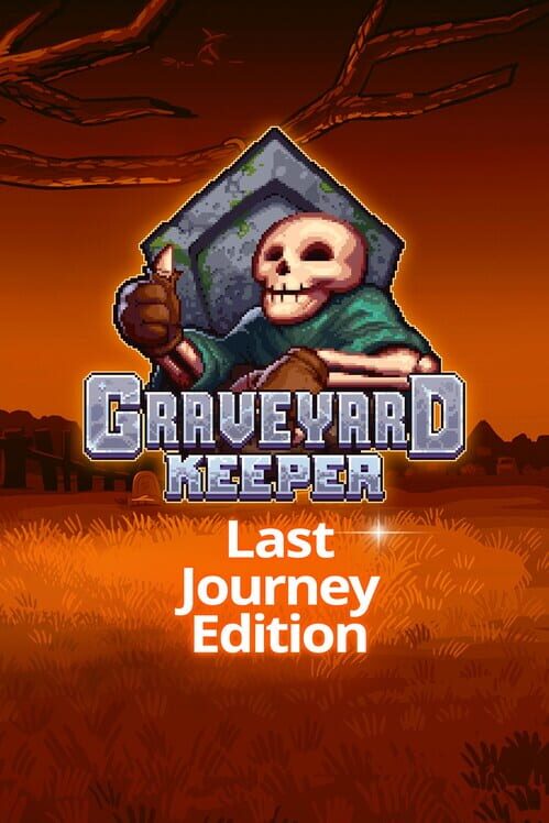 Omslag för Graveyard Keeper: Last Journey Edition