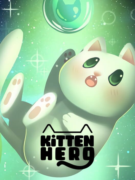 Kitten Hero cover image