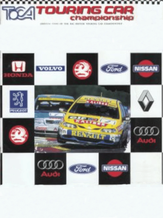 TOCA Touring Car Championship 封面