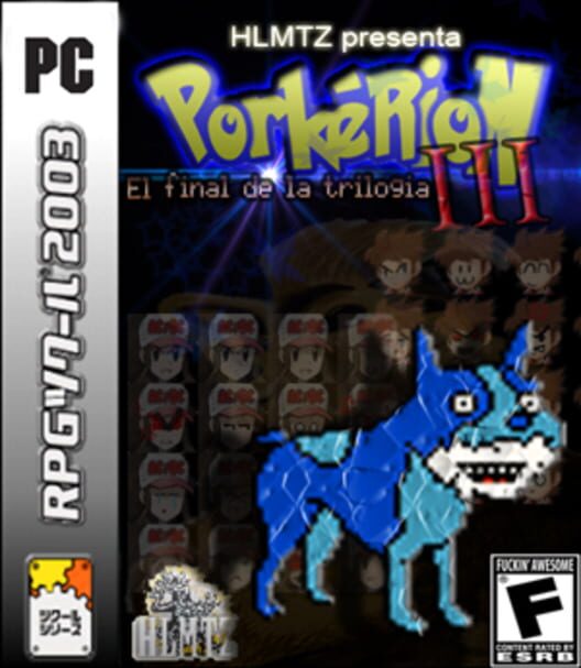 Porkérion 3 cover