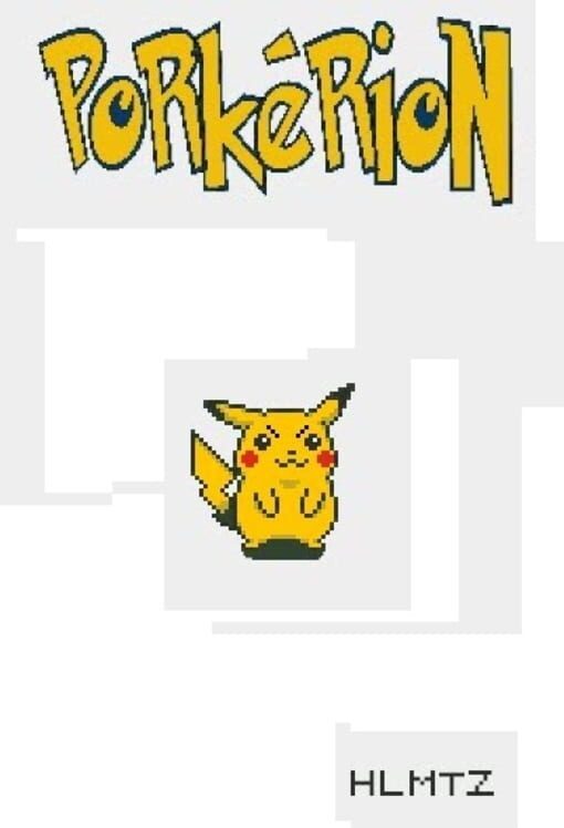 Porkérion cover