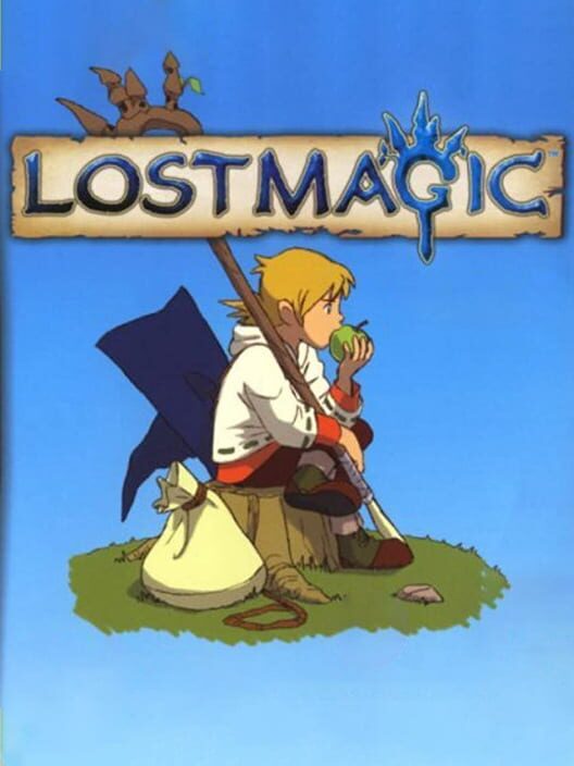 LostMagic