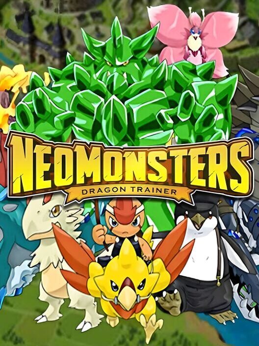 Google Play Store cover for Neo Monsters