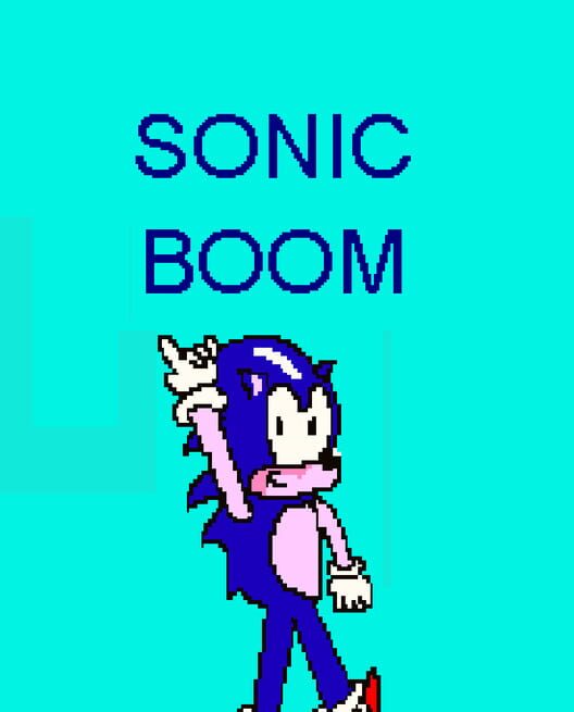 Sonic Boom (1995)