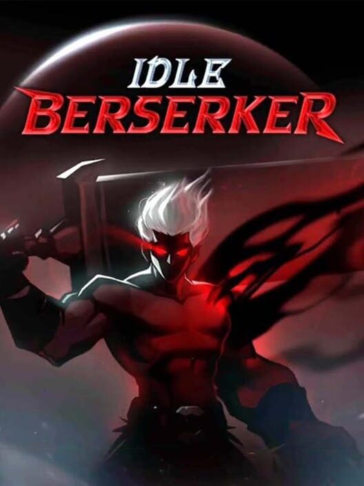 Google Play Store cover for Idle Berserker: legend of rpg