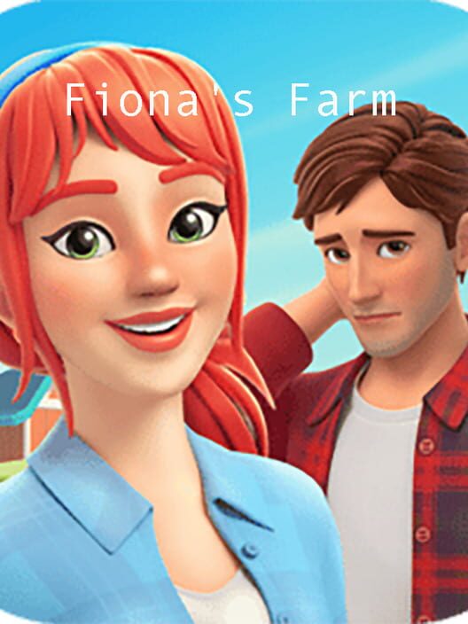 Google Play Store cover for Fiona's Farm