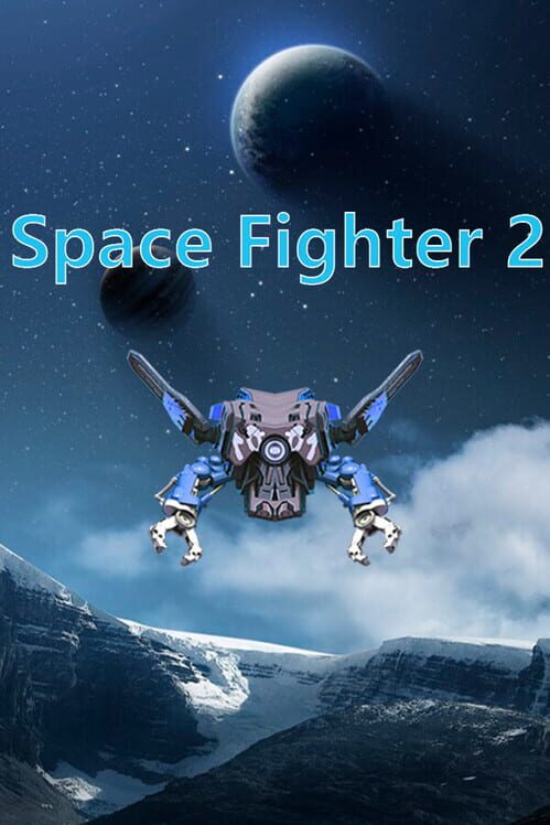 Space Fighter 2 cover