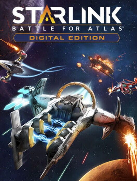Starlink: Battle for Atlas - Digital Edition poster