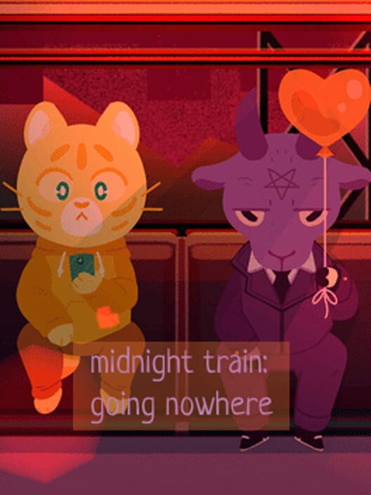 Midnight Train: Going Anywhere cover