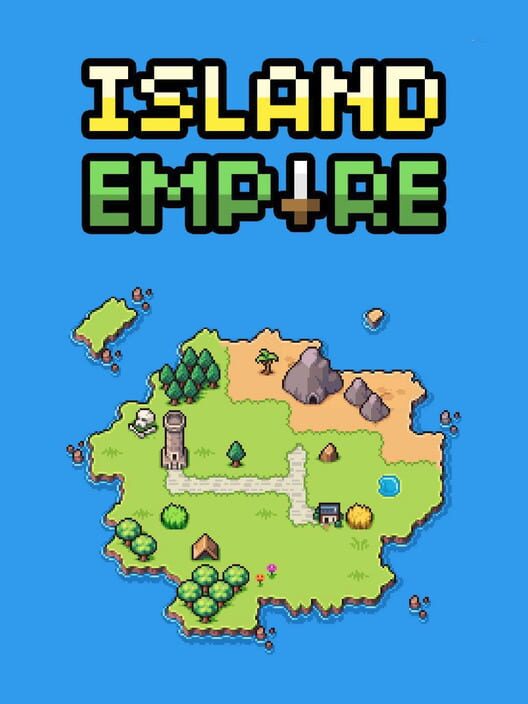 Google Play Store cover for Island Empire - Strategy