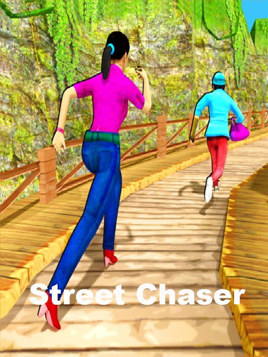 Google Play Store cover for Street Chaser