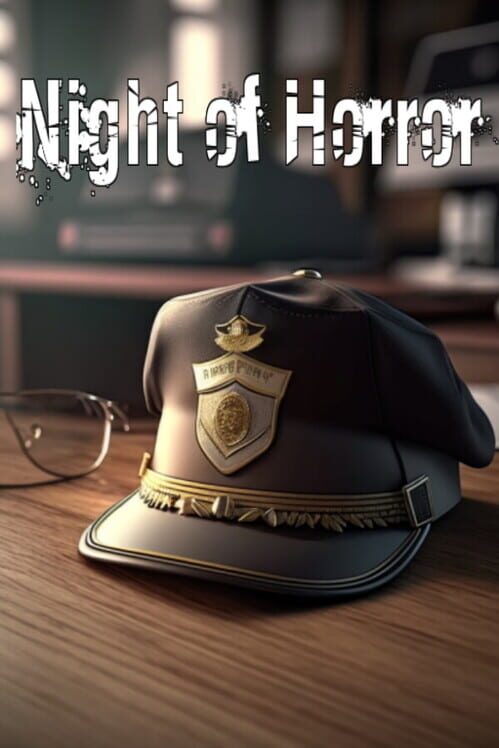 Night of Horror cover