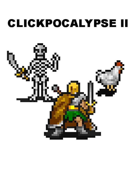 Google Play Store cover for CLICKPOCALYPSE II