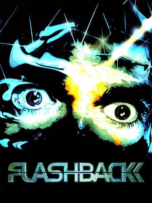Flashback 封面