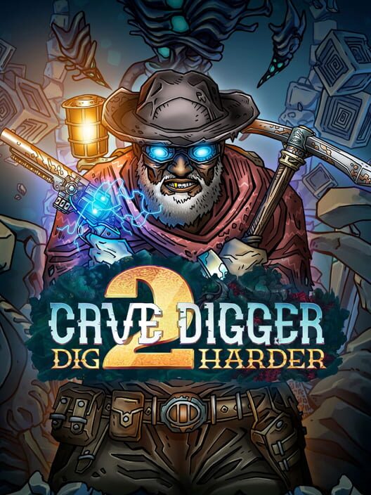 Cave Digger 2: Dig Harder