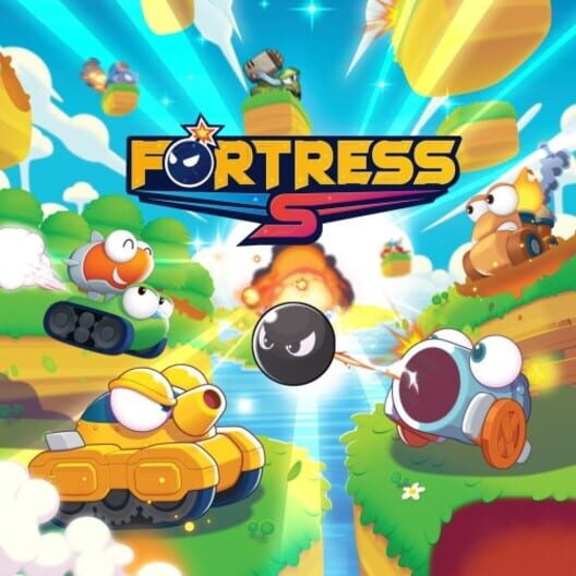 Fortress S cover image