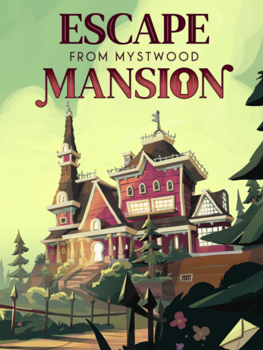 Escape From Mystwood Mansion