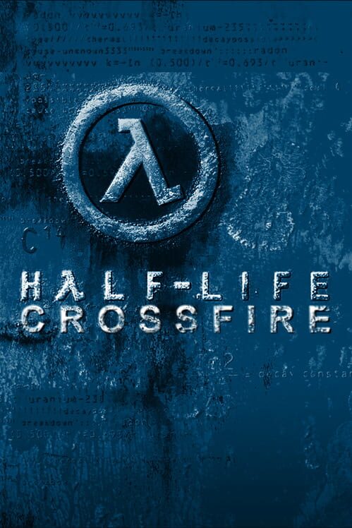 Half-Life: Crossfire cover