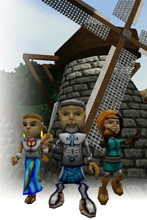Land of Legends: Heroes of Loria cover