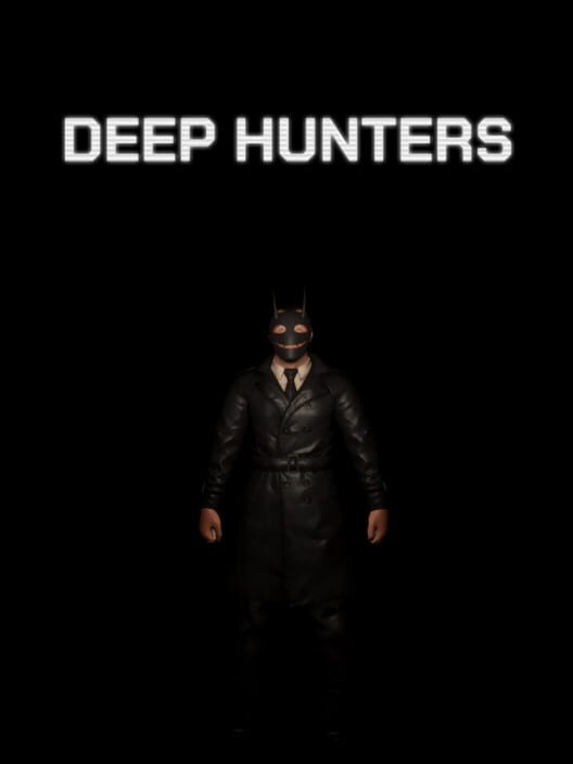 Deep Hunters cover
