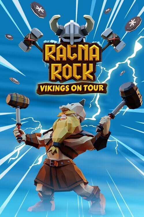 Ragnarock: Vikings On Tour cover
