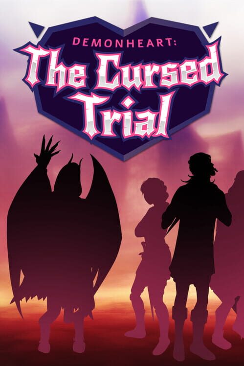 Demonheart: The Cursed Trial poster