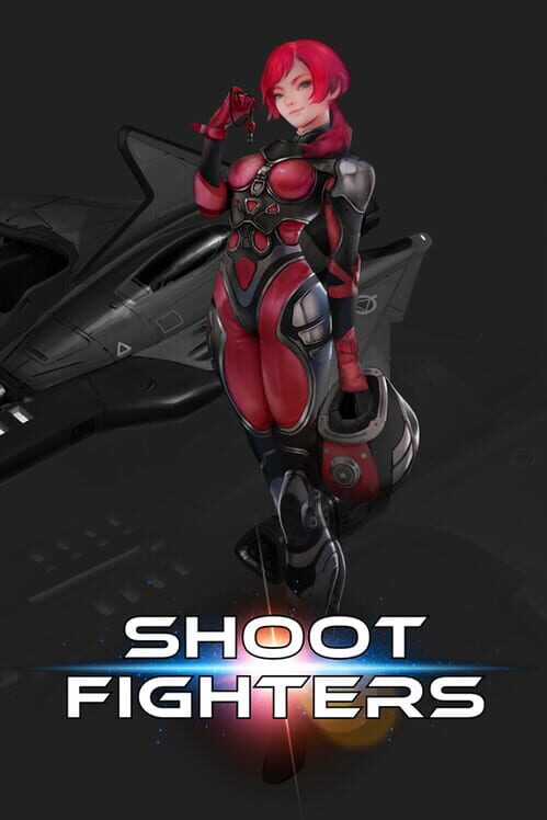 Shoot Fighters cover