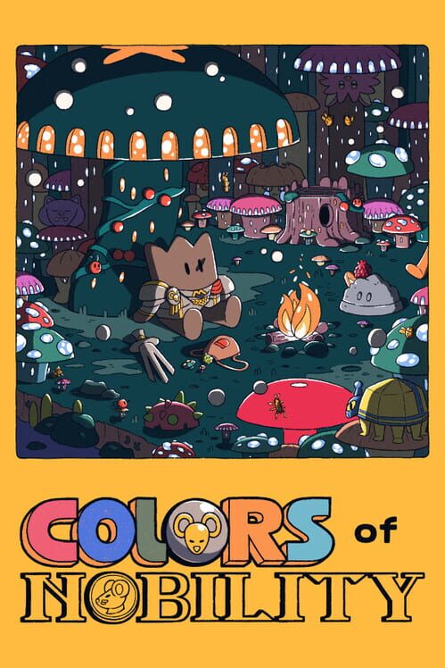 Colors of Nobility cover
