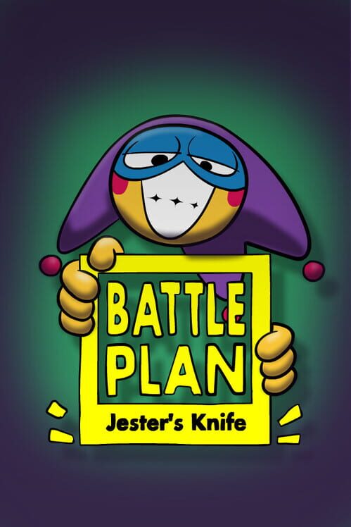Battle Plan: Jester's Knife cover