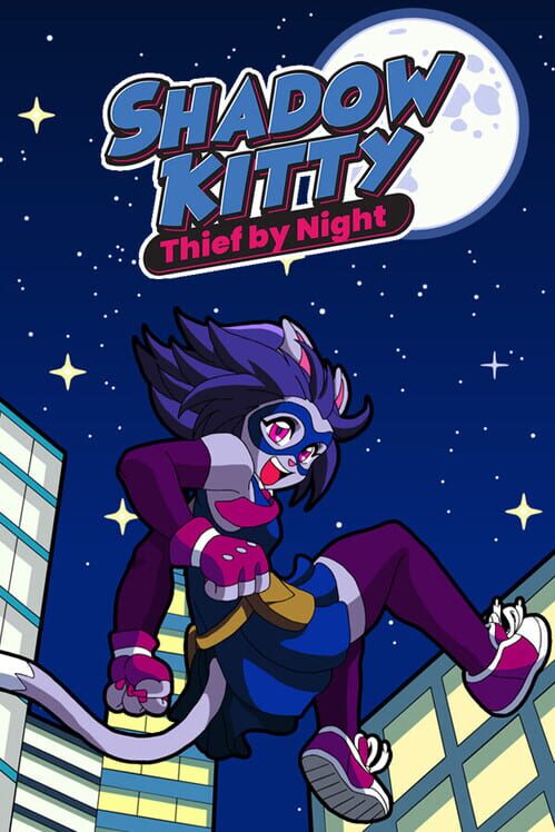 ShadowKitty: Thief by Night cover