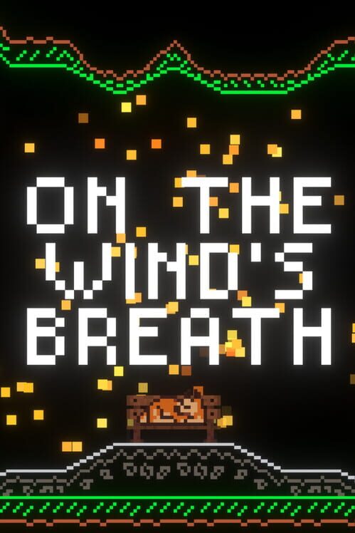 Capa de On the Wind's Breath