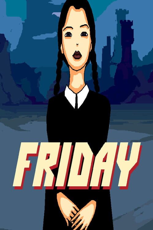 Friday cover