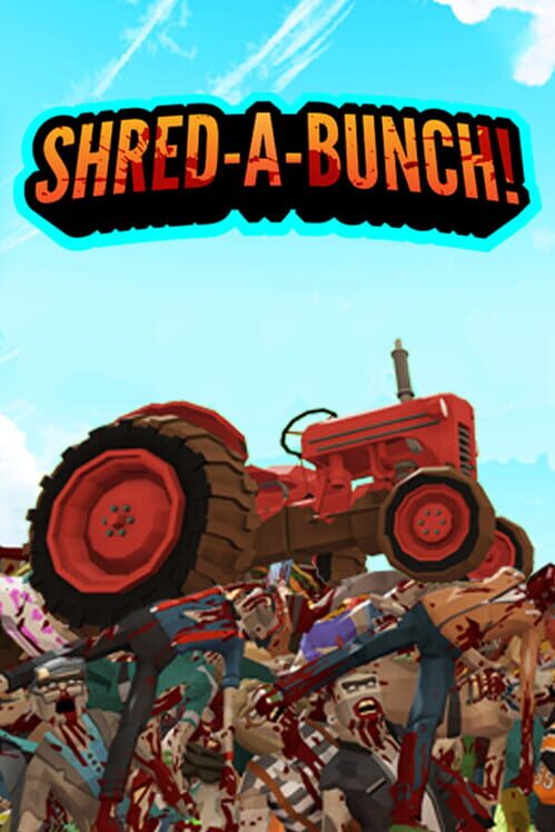 Shred-A-Bunch! cover