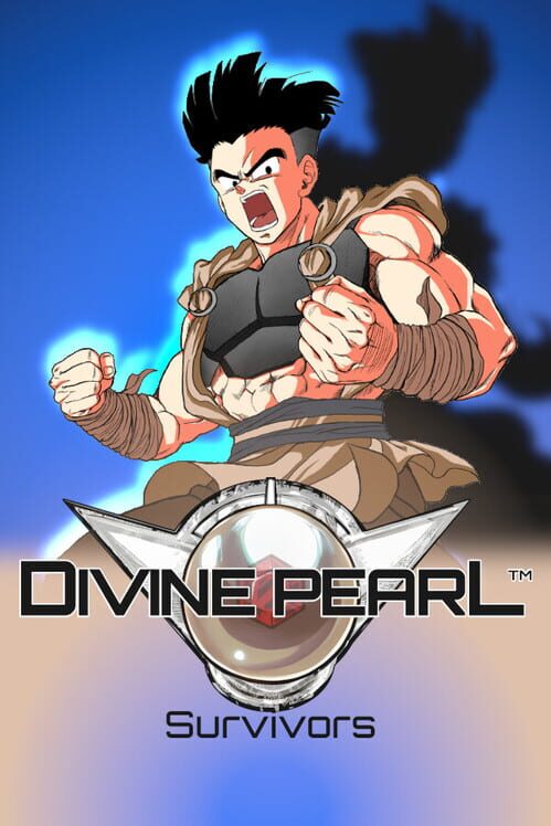 Divine Pearl: Survivors cover