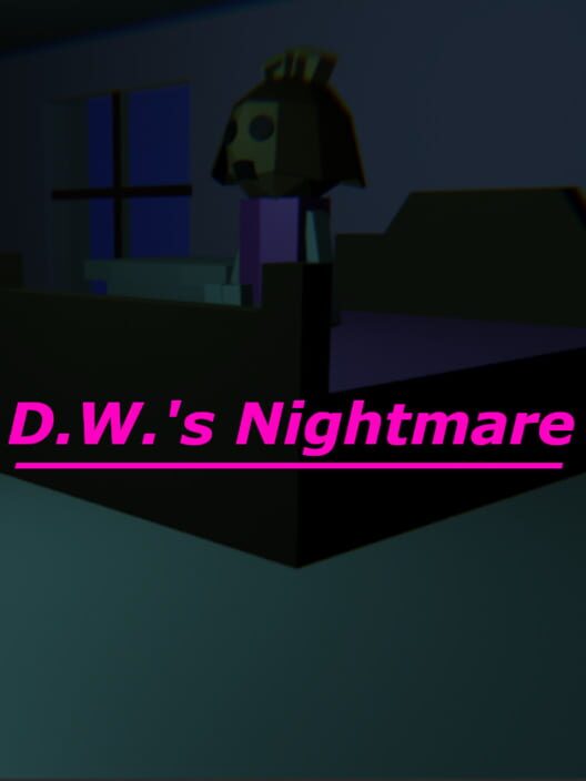 D.W.'s Nightmare cover