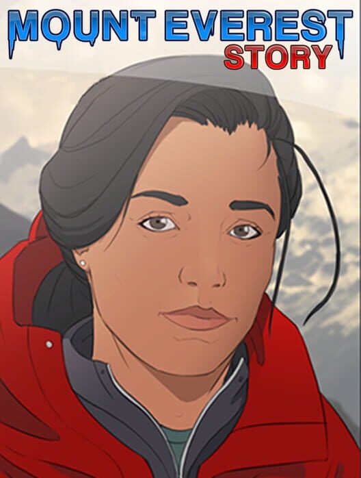 Mount Everest Story cover