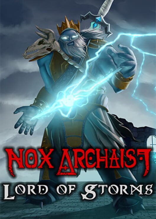 Nox Archaist: Lord of Storms (2023)