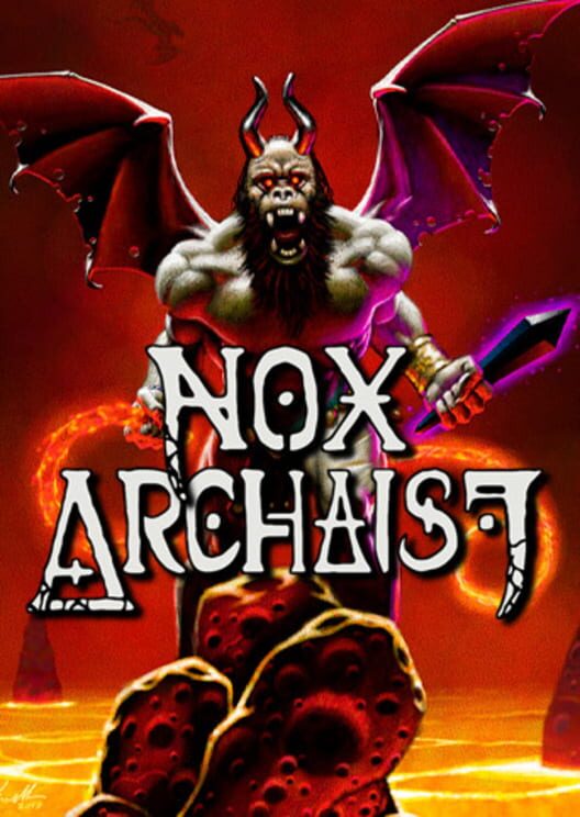 Capa de Nox Archaist Game Bundle