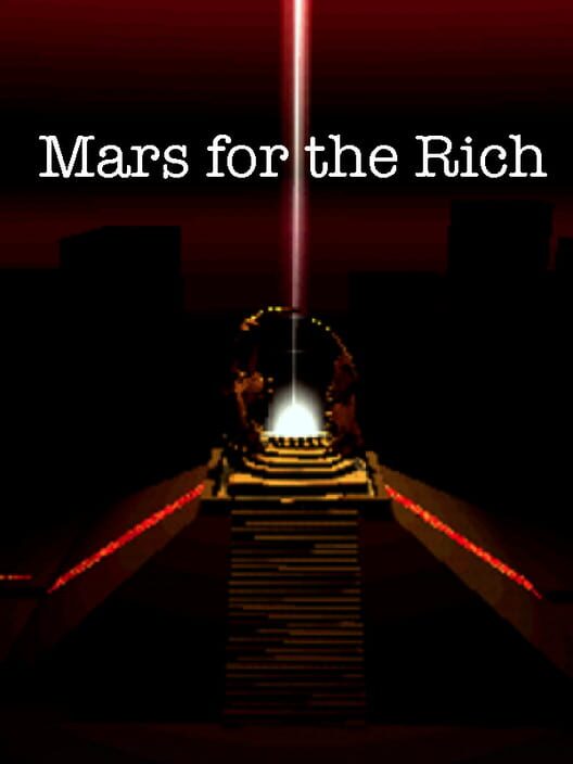 Mars for the Rich cover