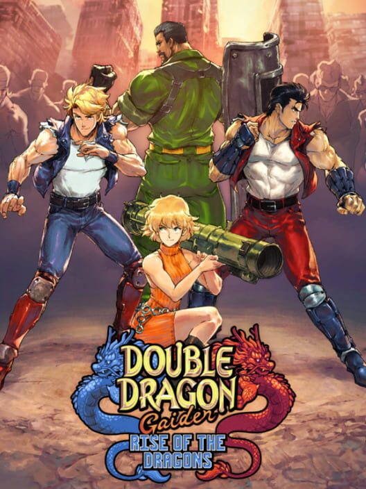 Double Dragons - Yggdrasil Gaming