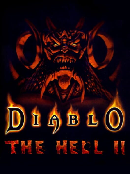 Diablo: The Hell 2 cover