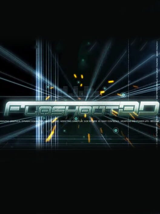Cover for Flashout 3D