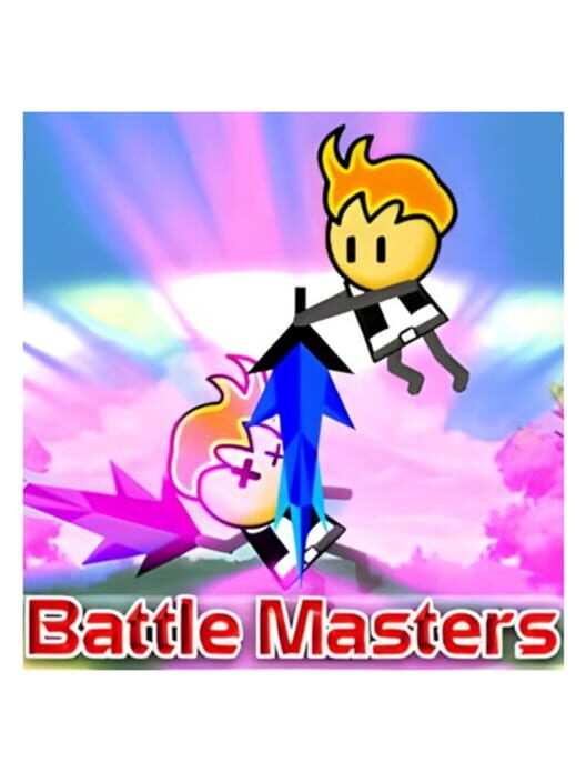 Battle Masters cover
