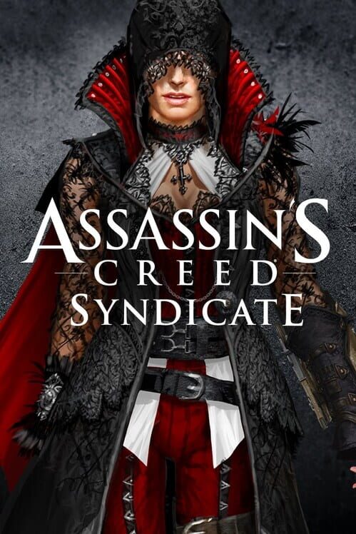 Capa de Assassin's Creed Syndicate: Victorian Legends Pack