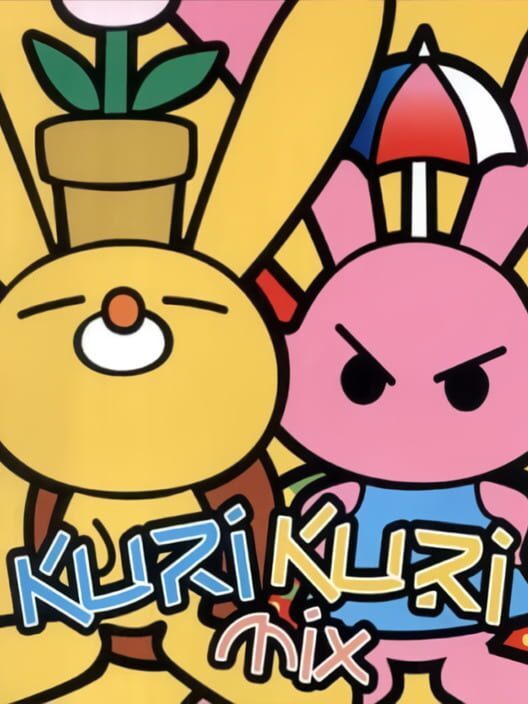Kuri Kuri Mix 封面