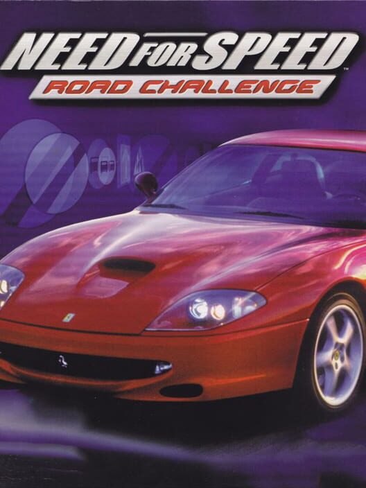 Need for Speed: Road Challenge 封面